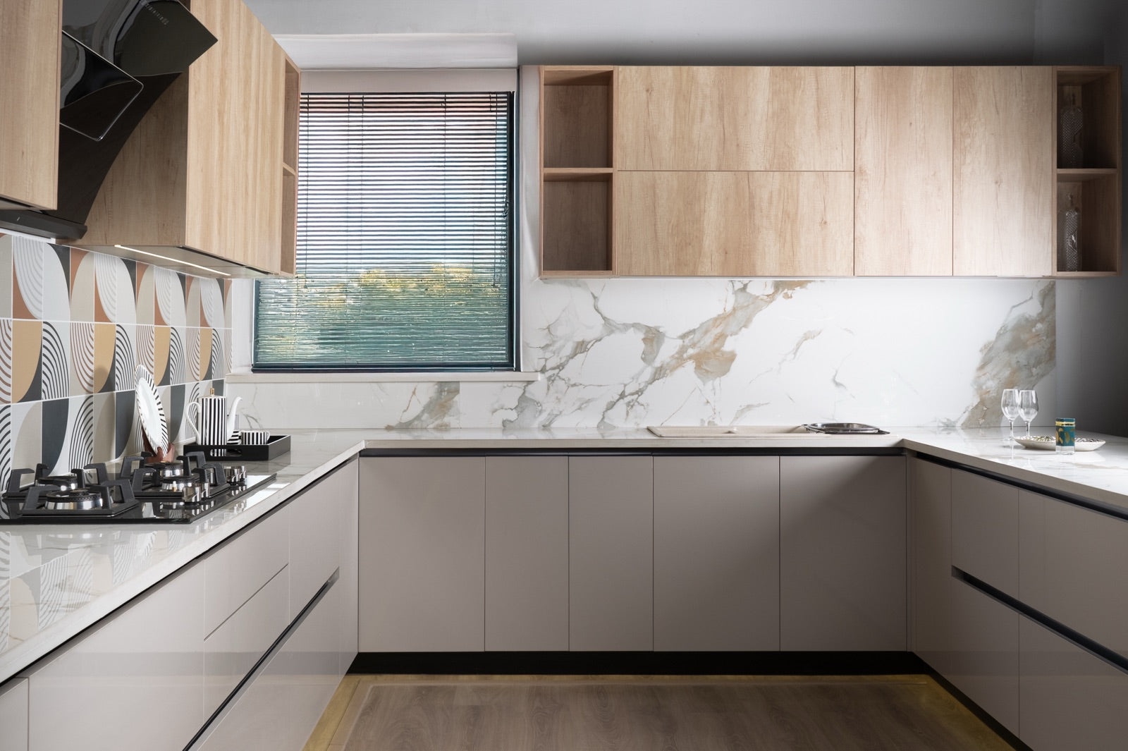 Modular kitchens